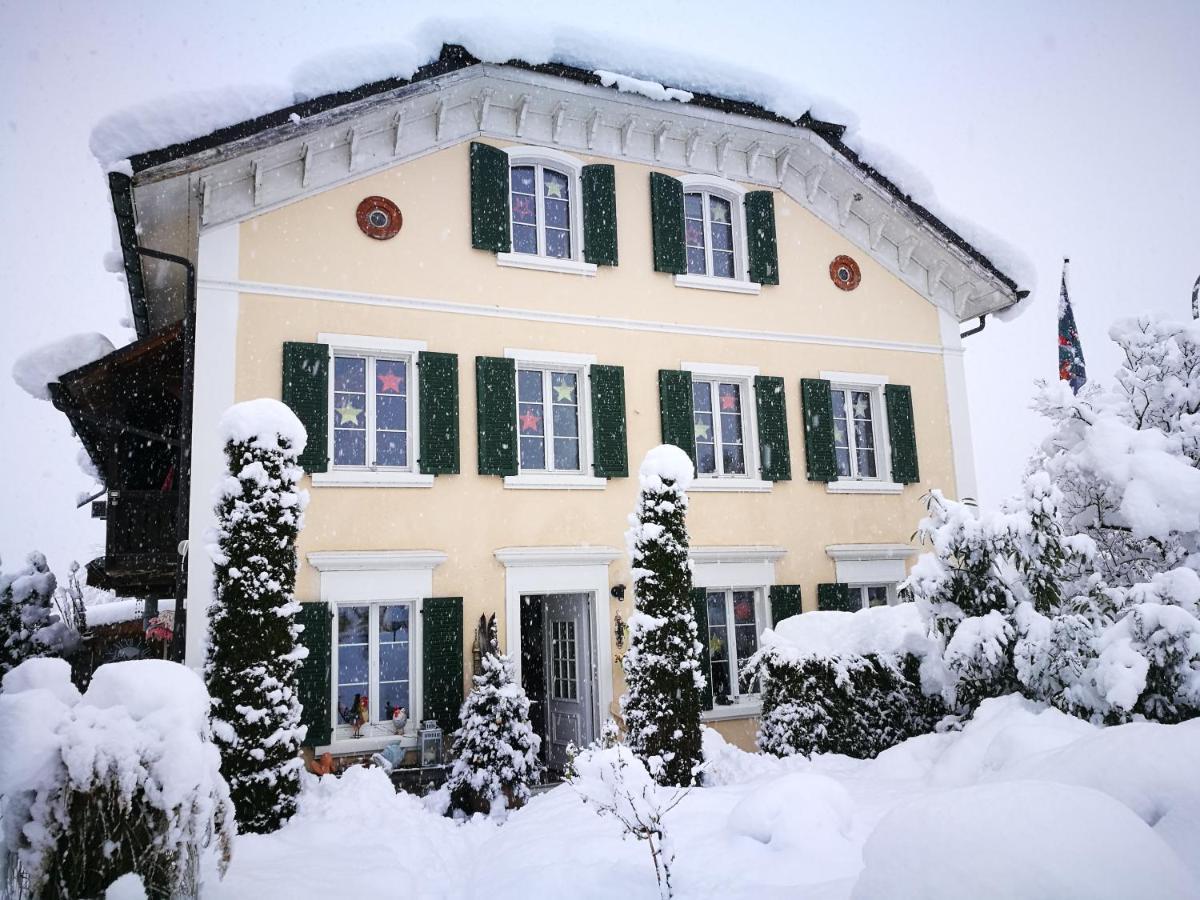 Ferienwohnung Waltensburg Breil/Brigels Exterior photo